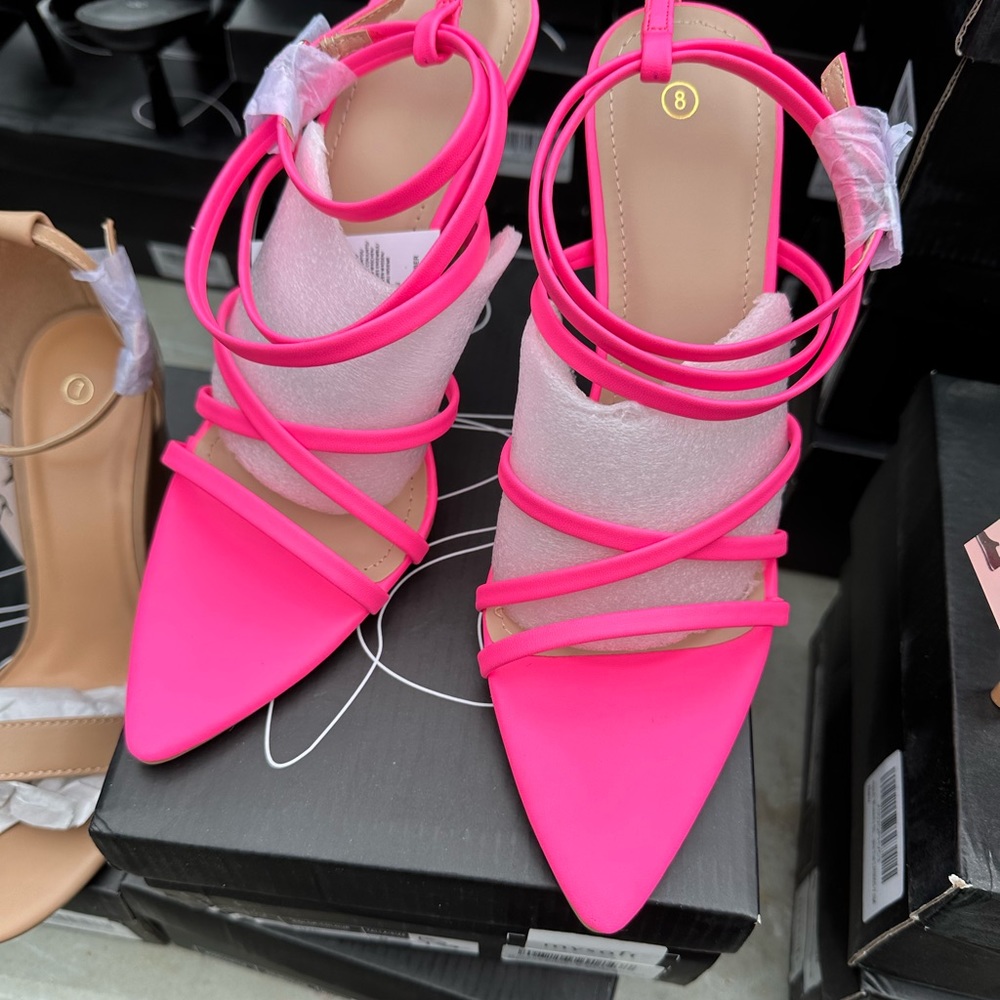 Heels women